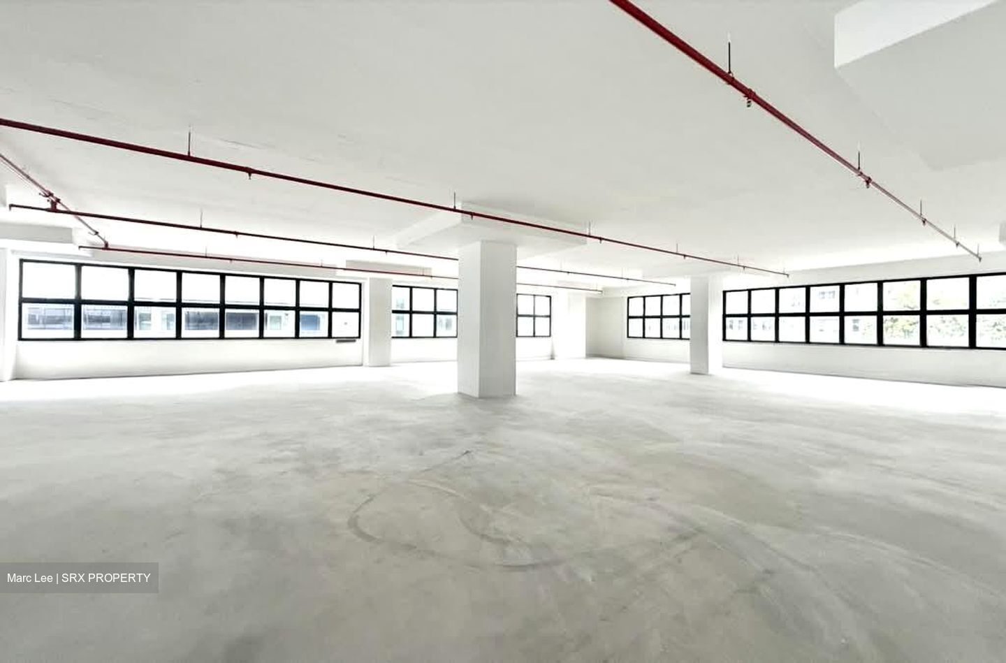 Bedok North MRT (D16), Factory #576252801